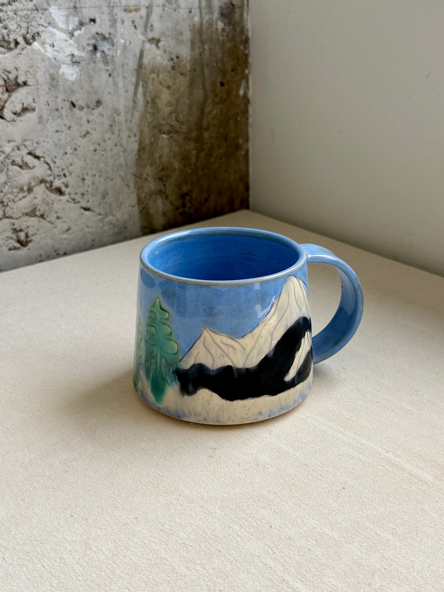 Mountain Mug #1