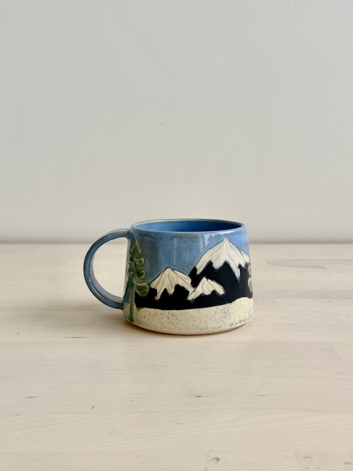 Mountain Mug #6