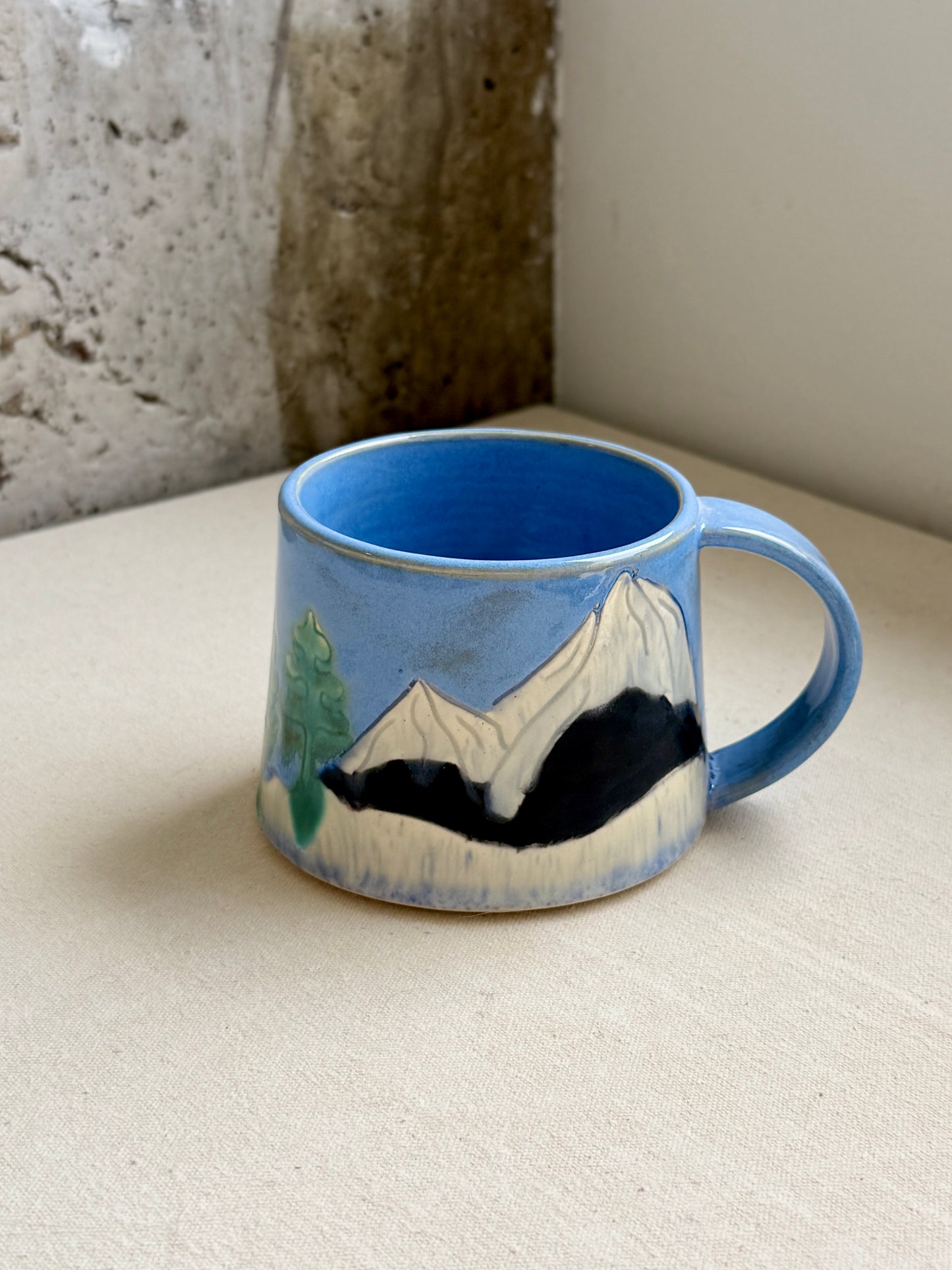Mountain Mug #3