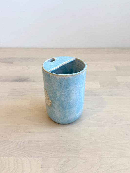 Love Story Travel Cup - Available Now