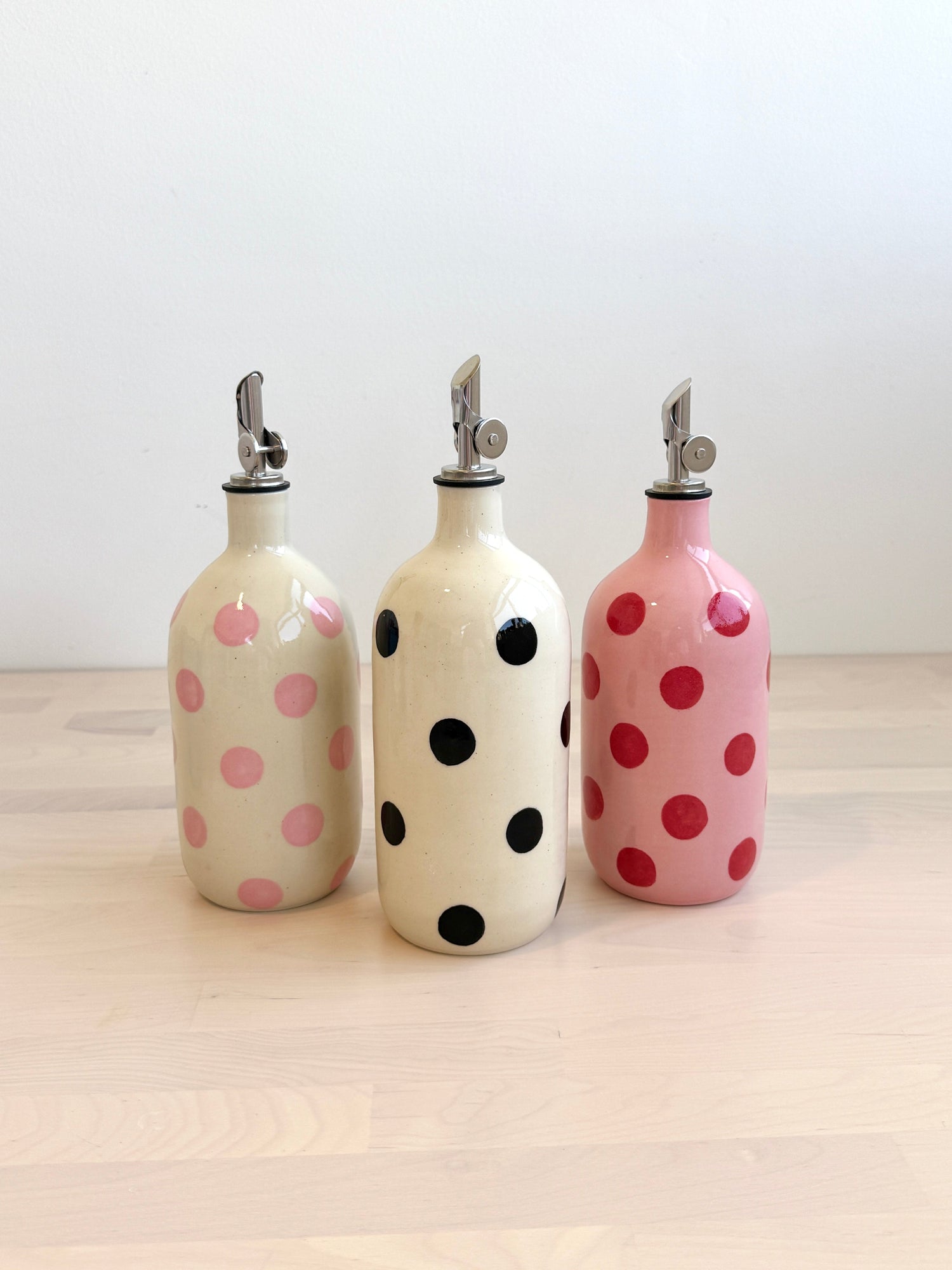 Olive Oil Bottles