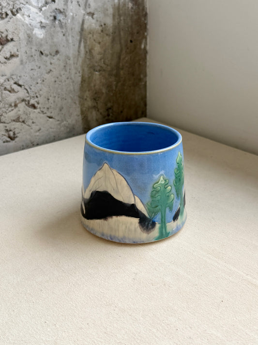 Mountain Mug #2