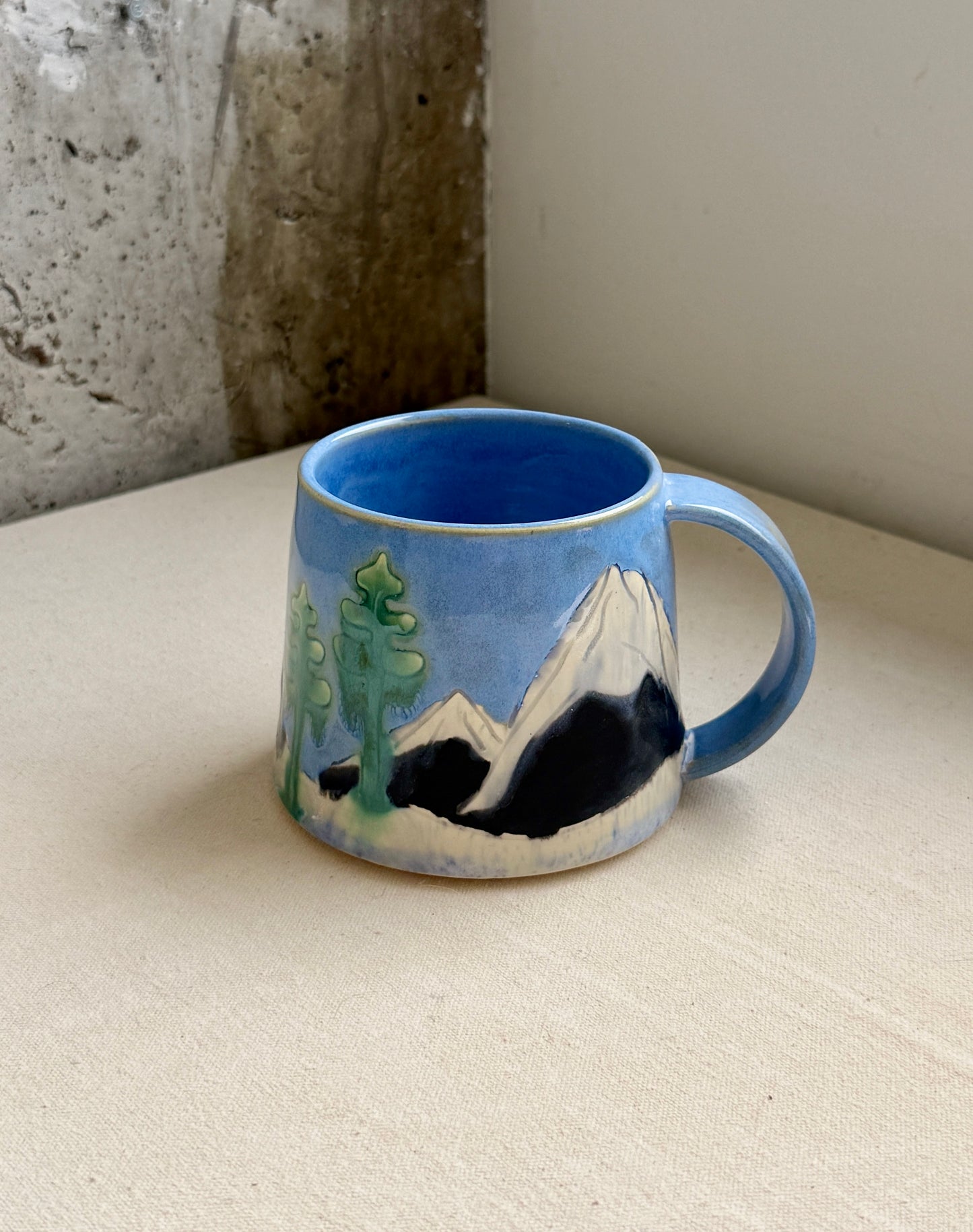 Mountain Mug #2