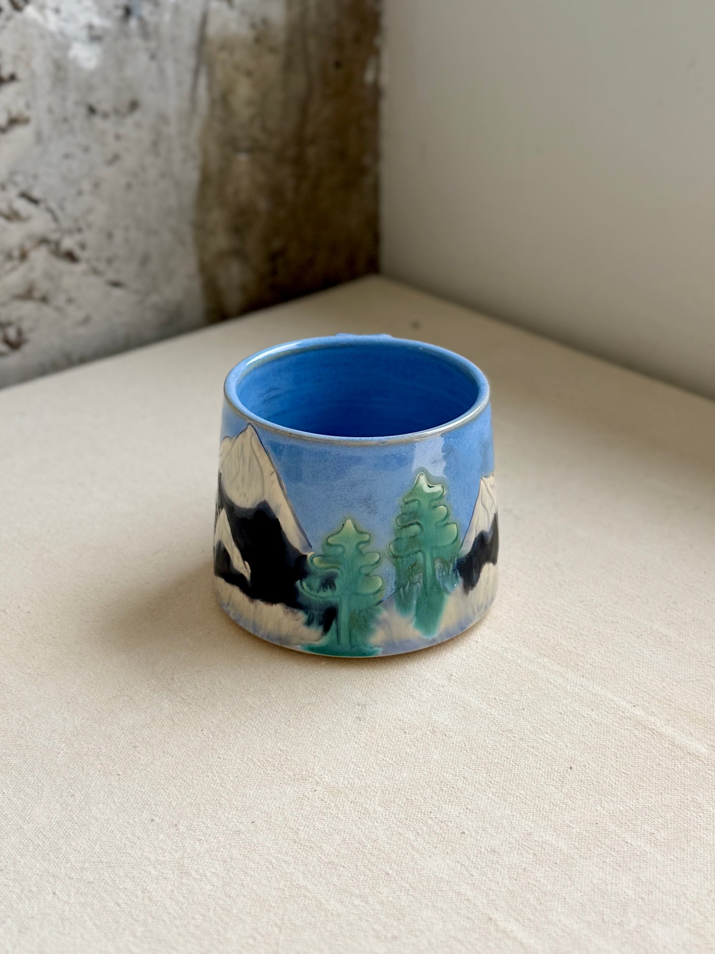 Mountain Mug #1