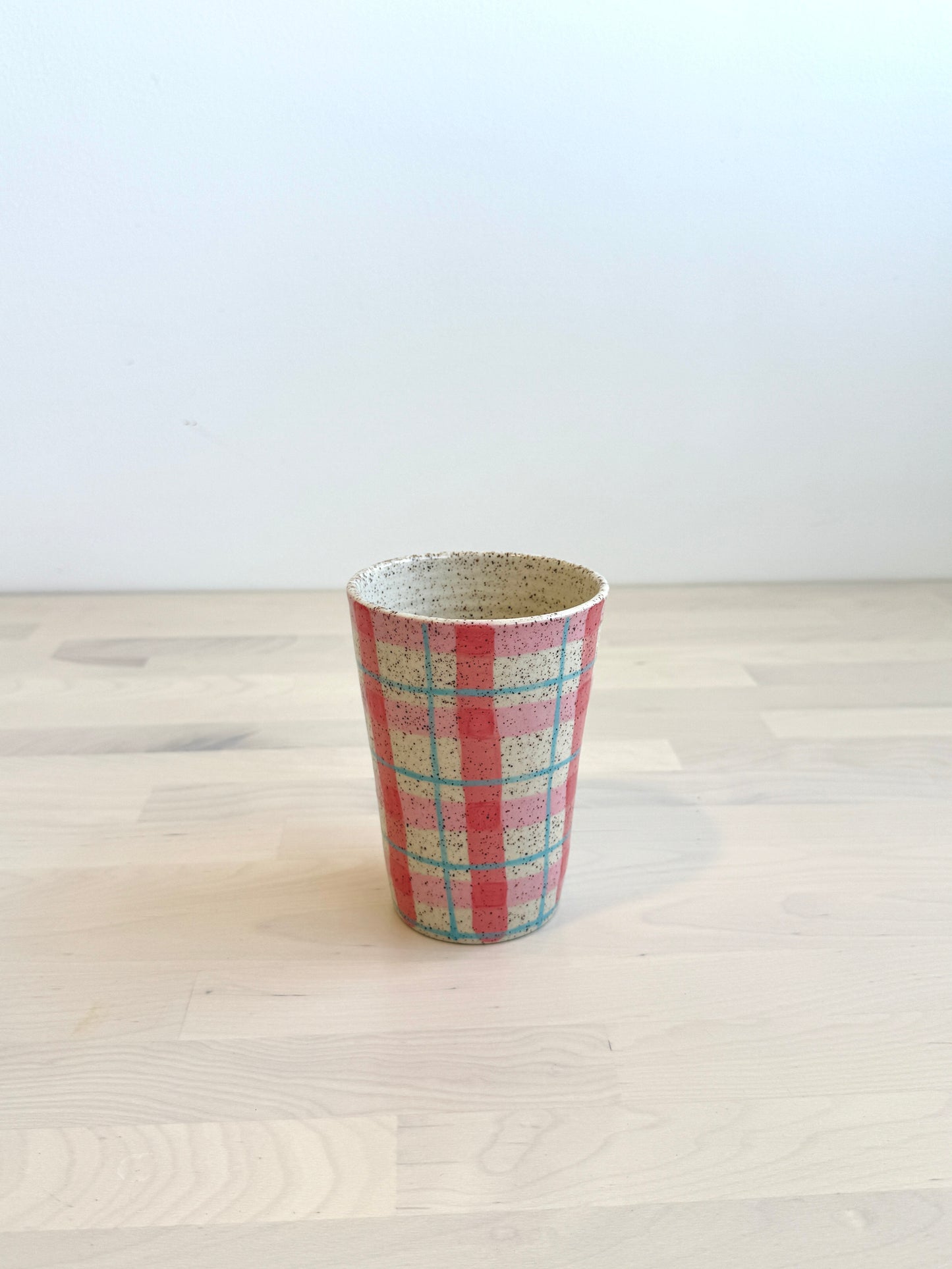 Pretty in Pink Cup - Set of 2