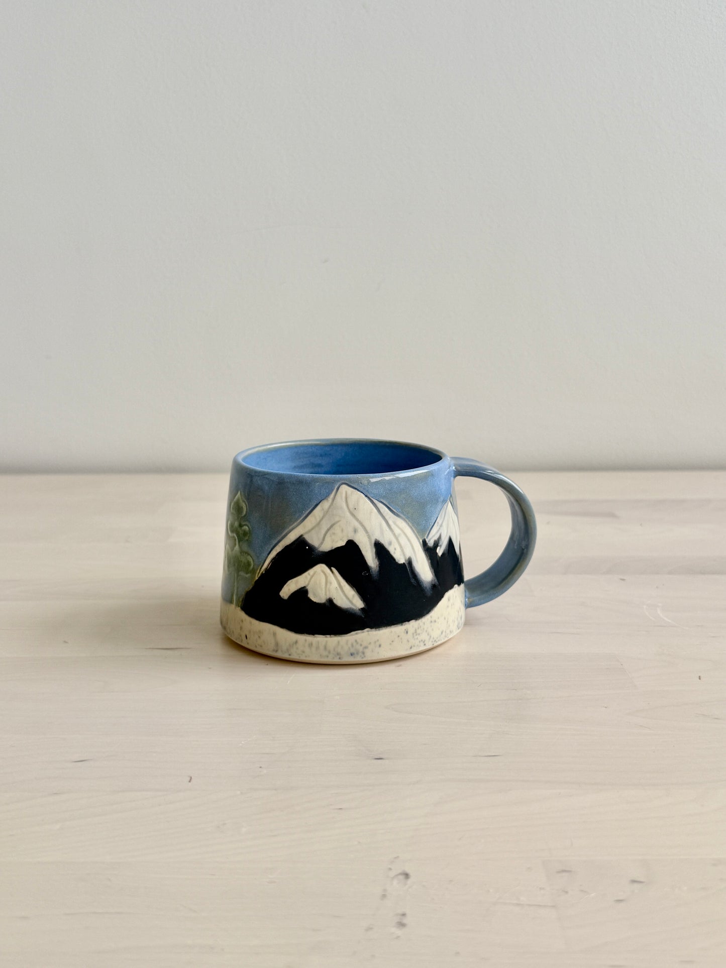 Mountain Mug  #6