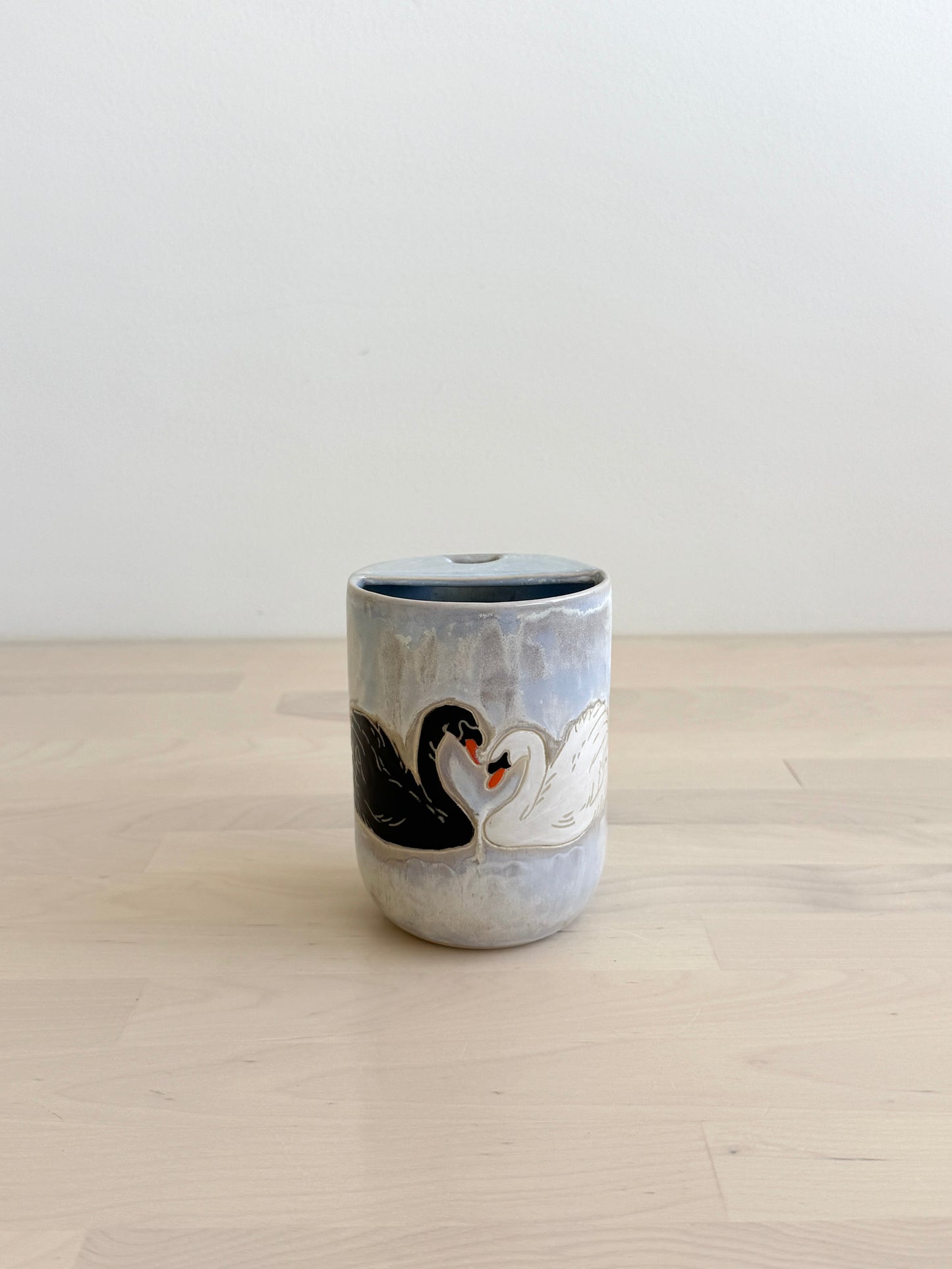 Love Story Travel Cup