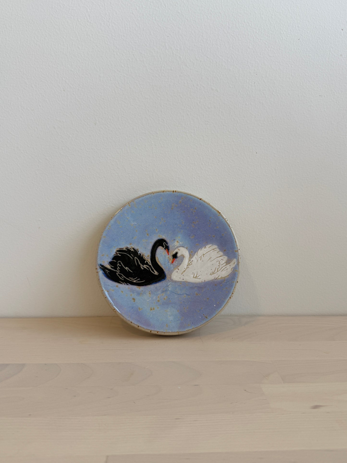Love Story - Ceramic Painting