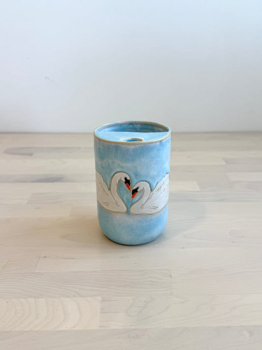Love Story Travel Cup - Available Now