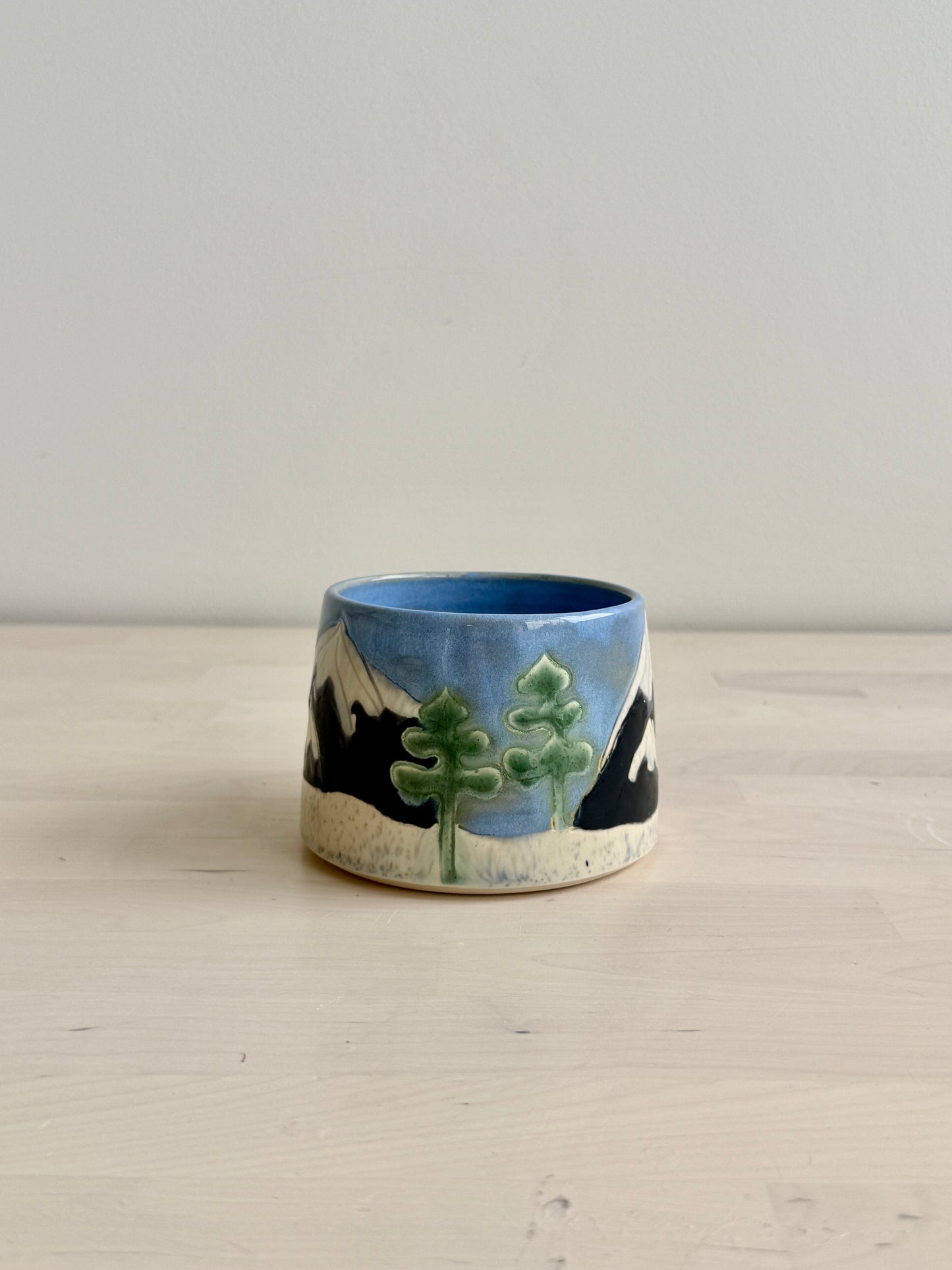 Mountain Mug  #6