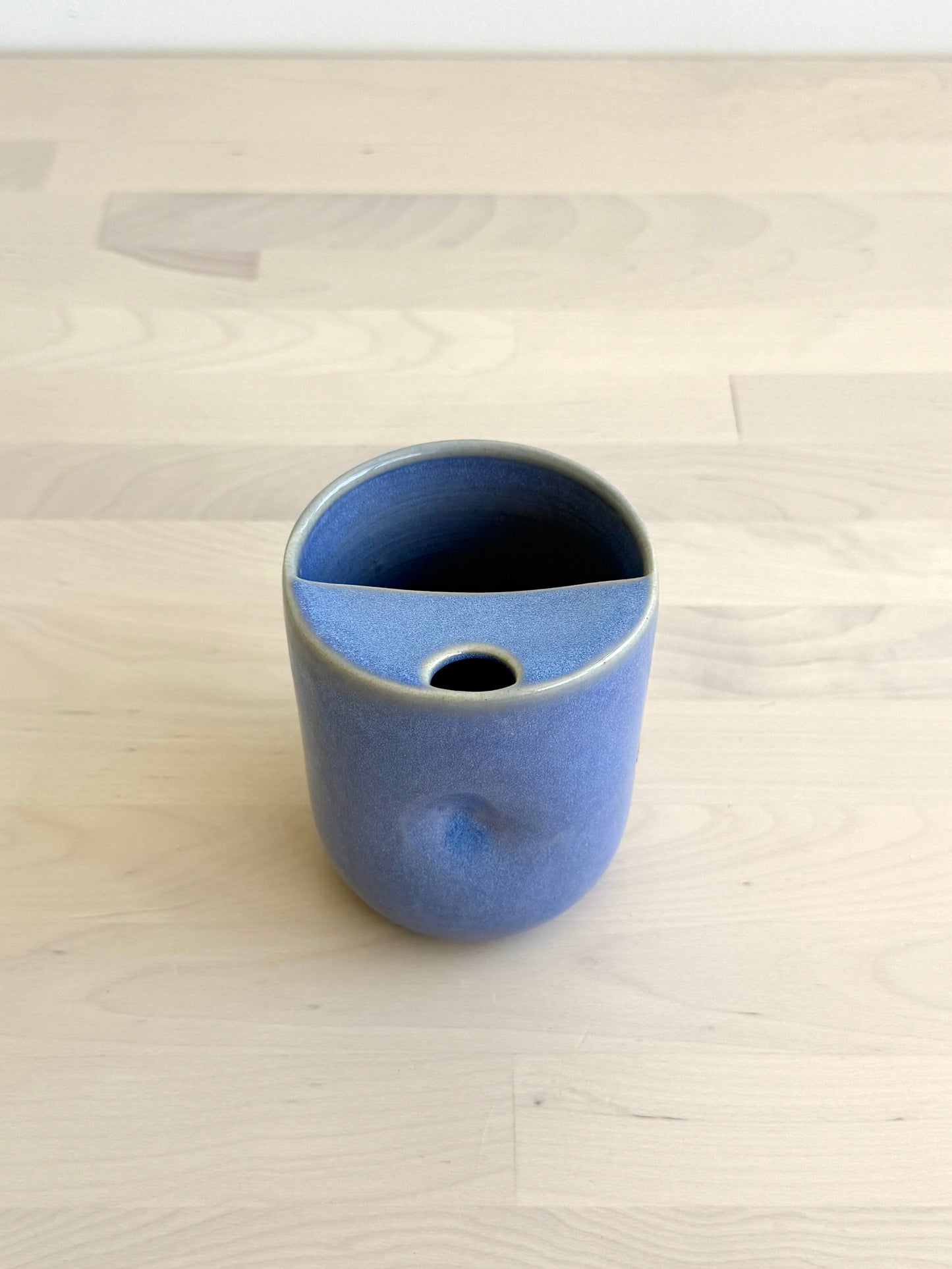 Love Song Travel Cup (Medium Blue)