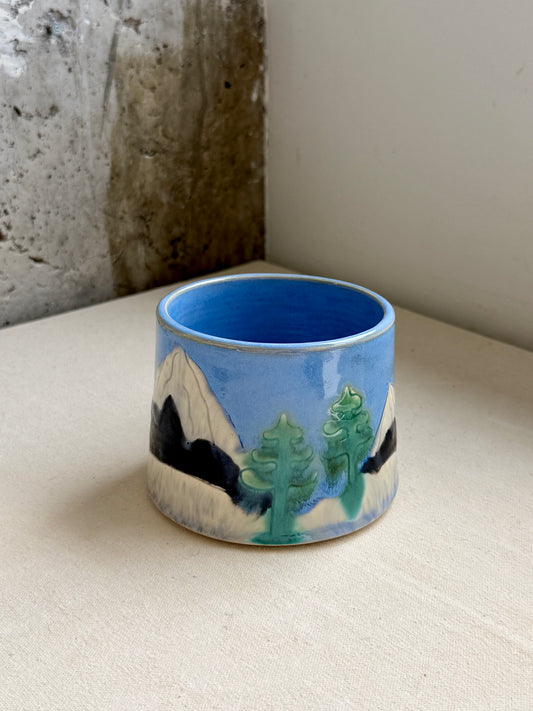 Mountain Mug  #3