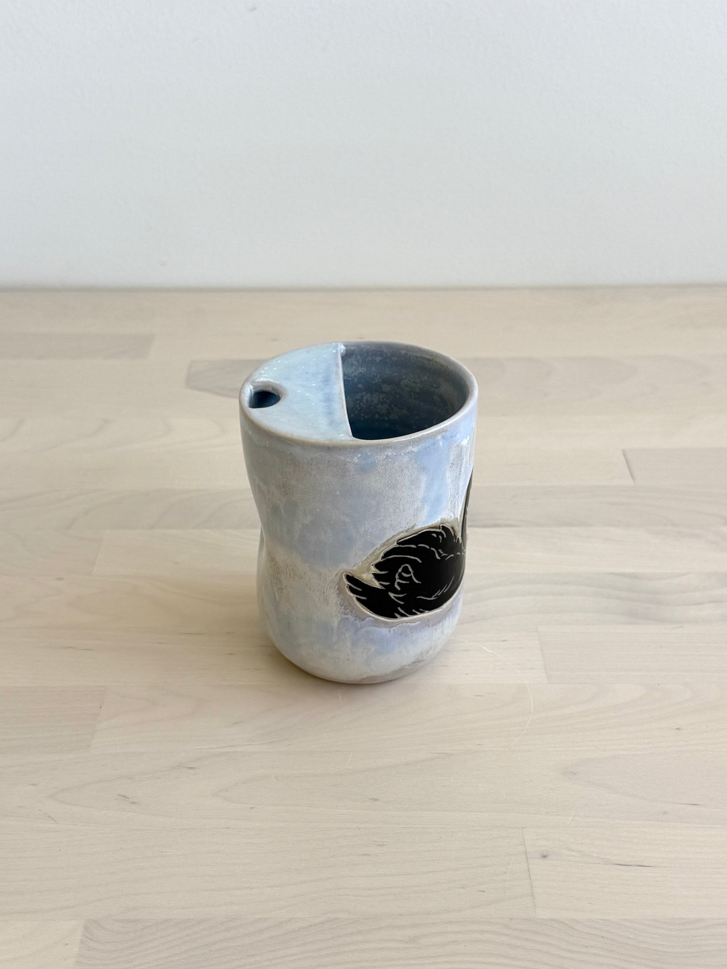 Love Story Travel Cup