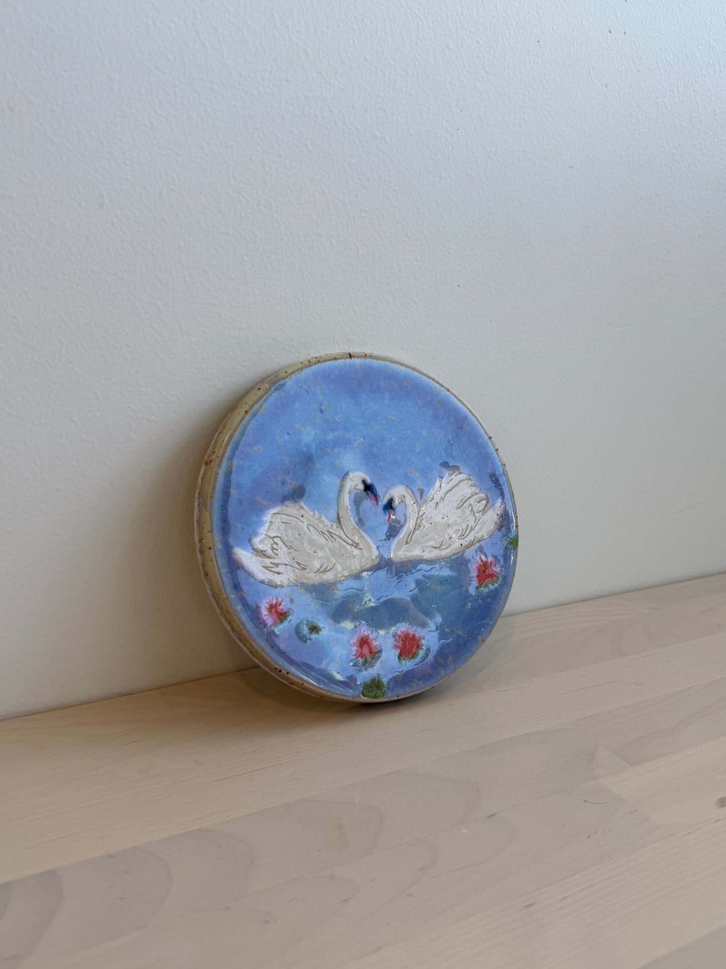 Love Story - Ceramic Painting