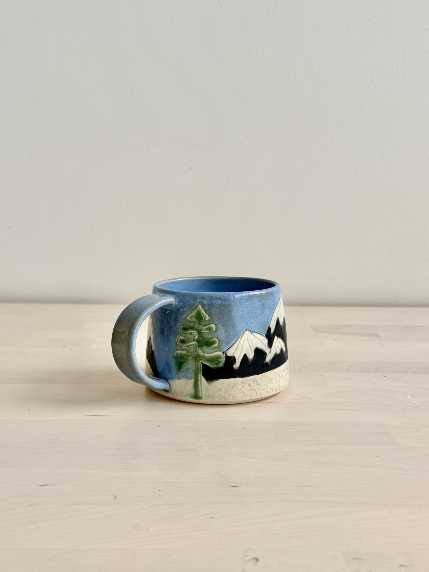 Mountain Mug  #6