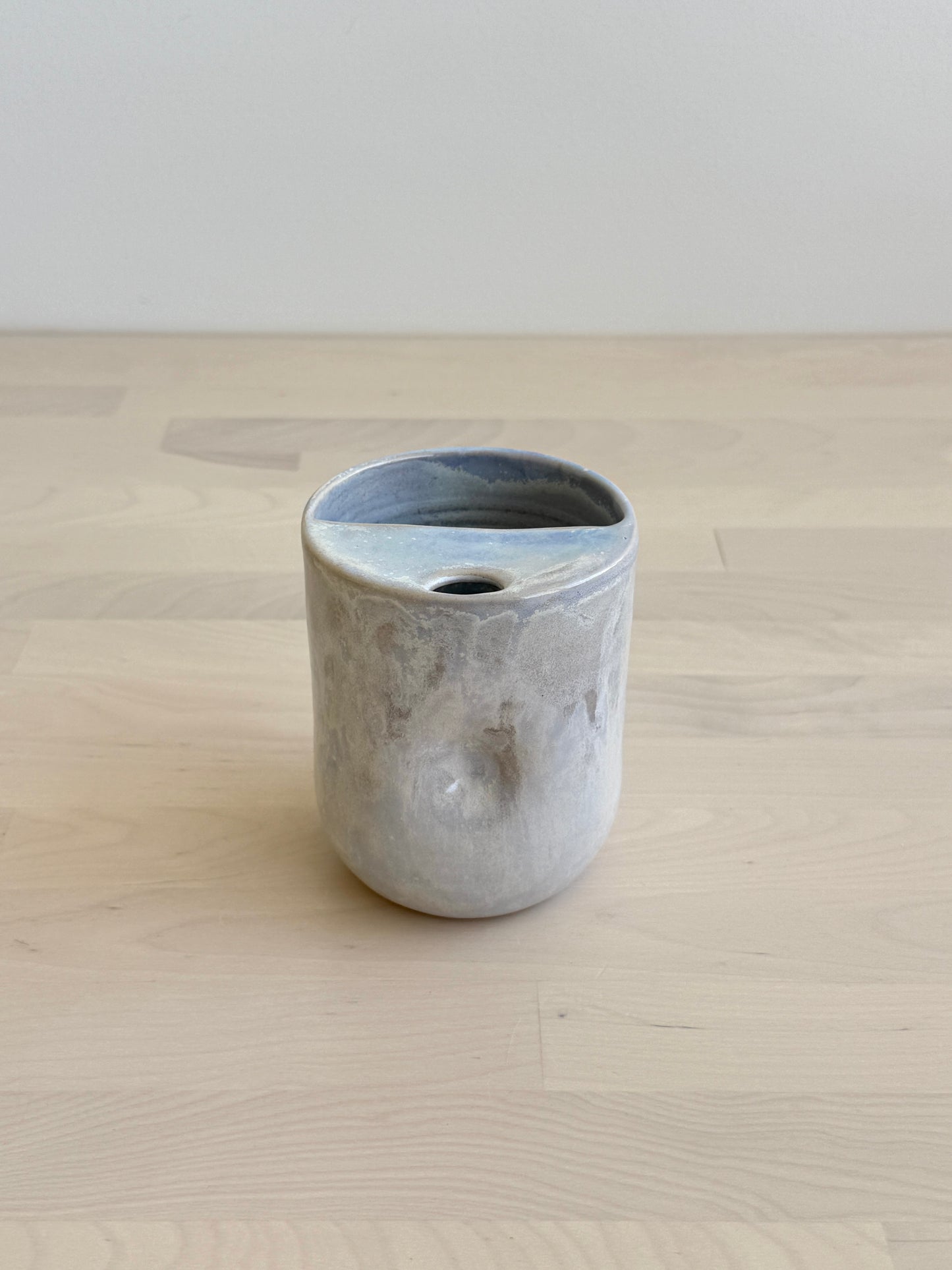 Love Story Travel Cup (White Swans)