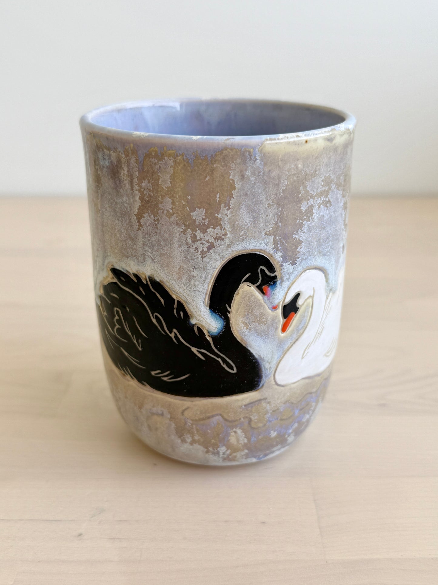 Love Story Cup V (16 Oz.)