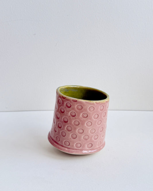 Smiley Wobble Cup