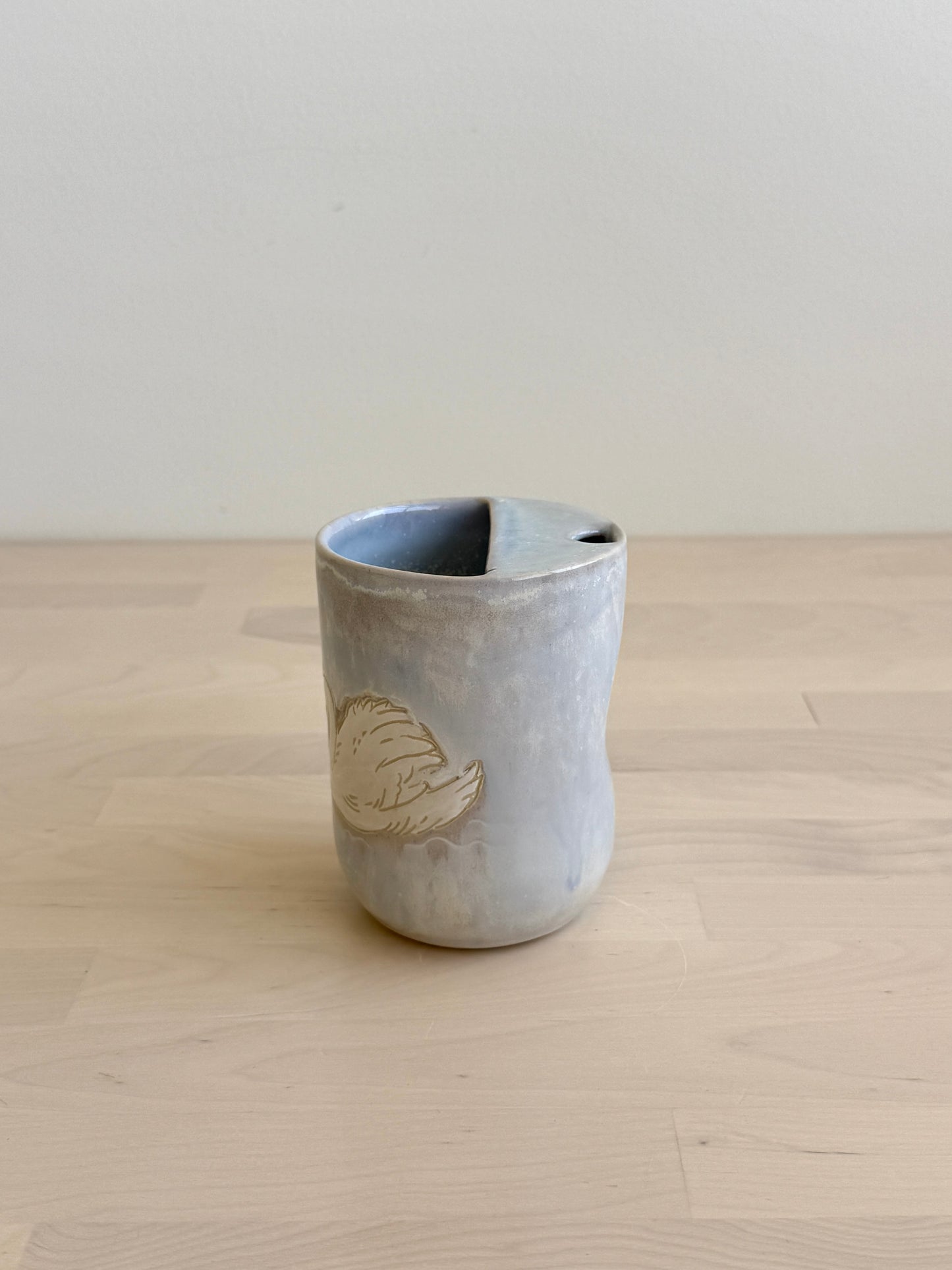 Love Story Travel Cup