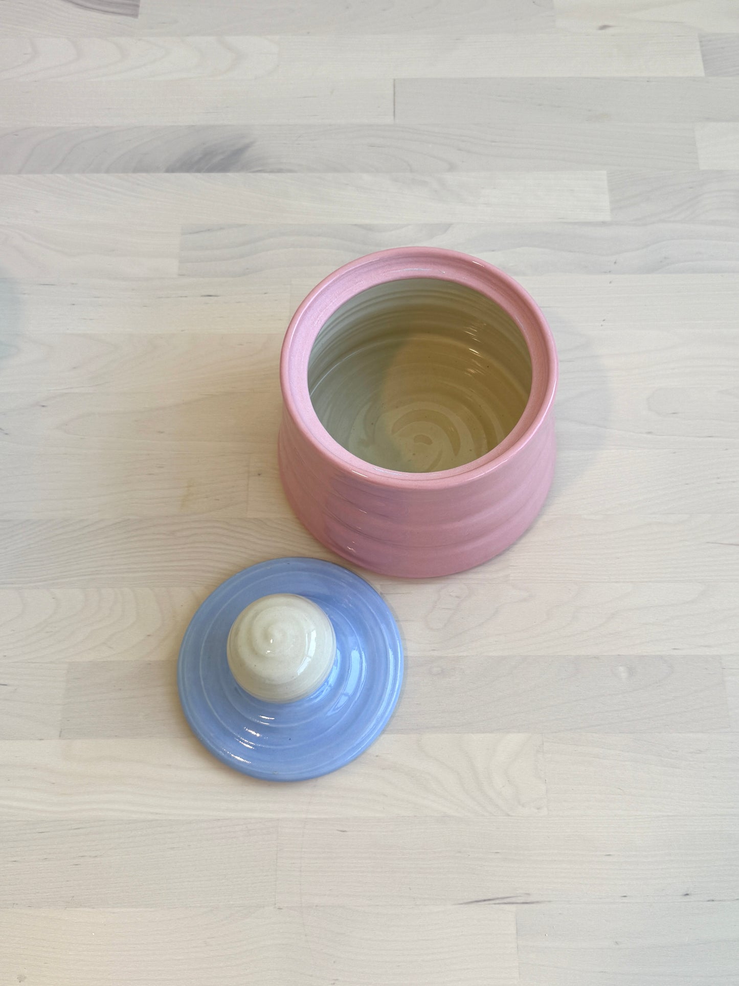 Gum Drop Jar