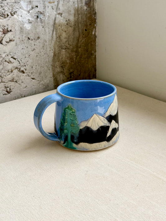 Mountain Mug #1
