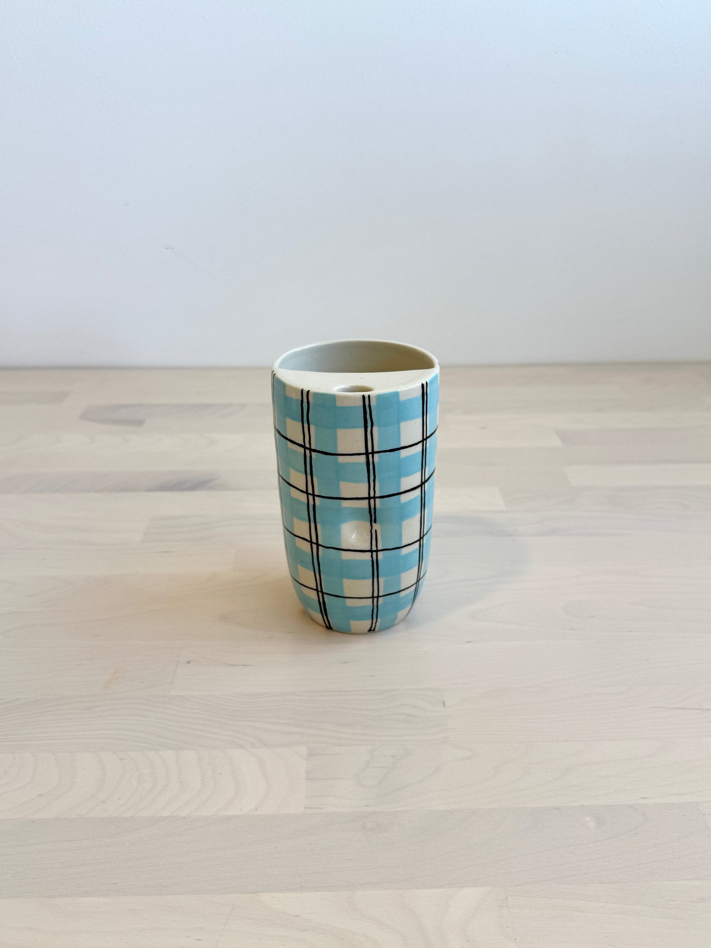 Surf Blues Travel Cup