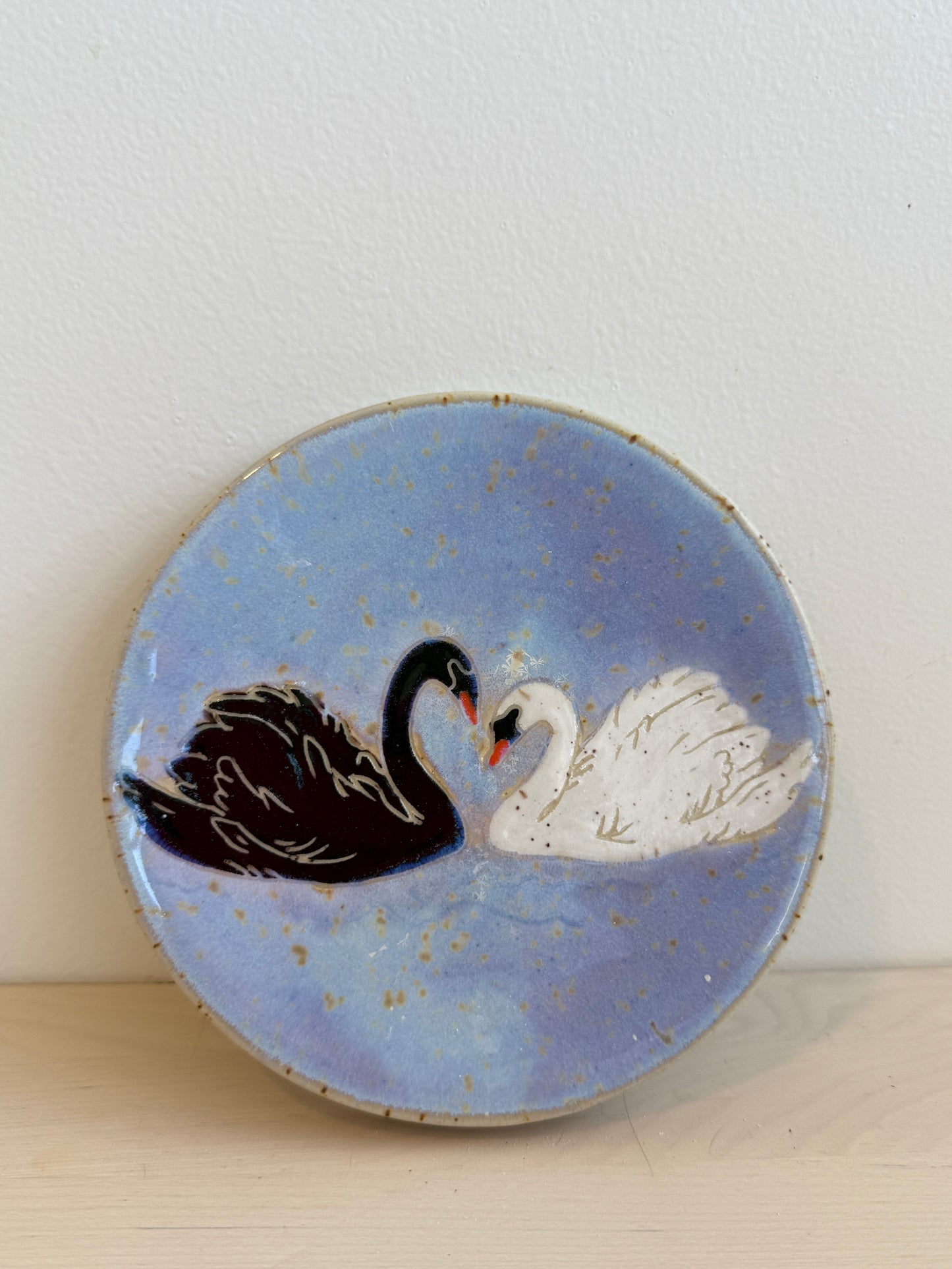 Love Story - Ceramic Painting