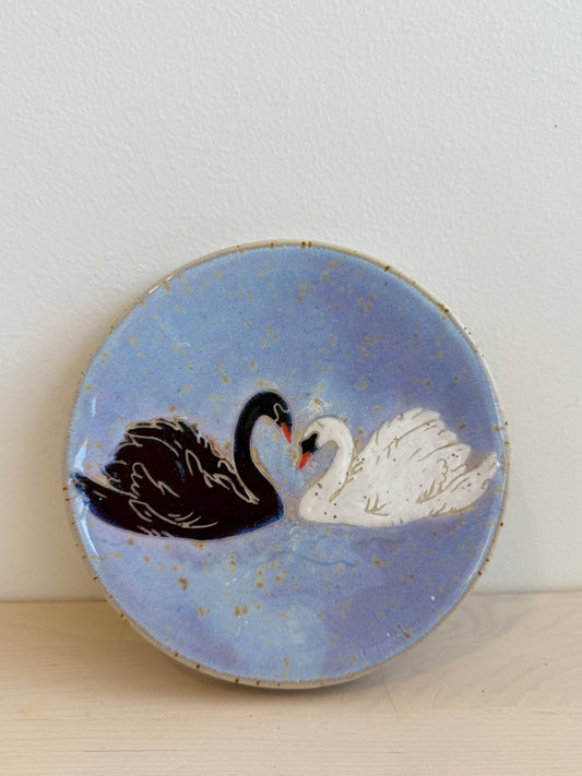Love Story - Ceramic Painting