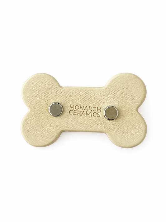 Dog Bone Magnet - Custom