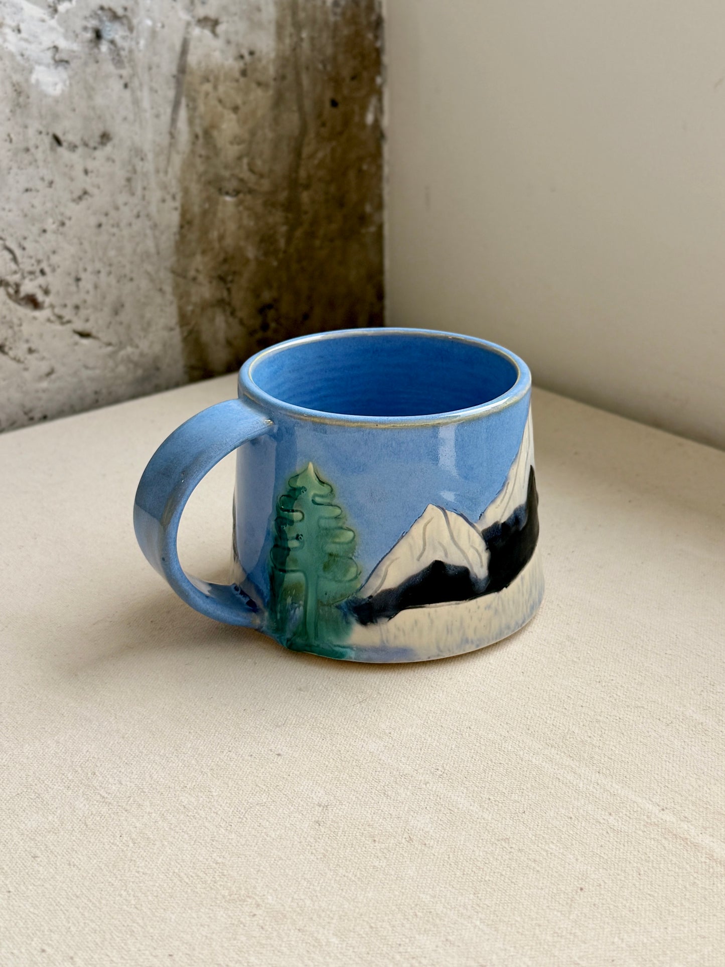Mountain Mug  #3