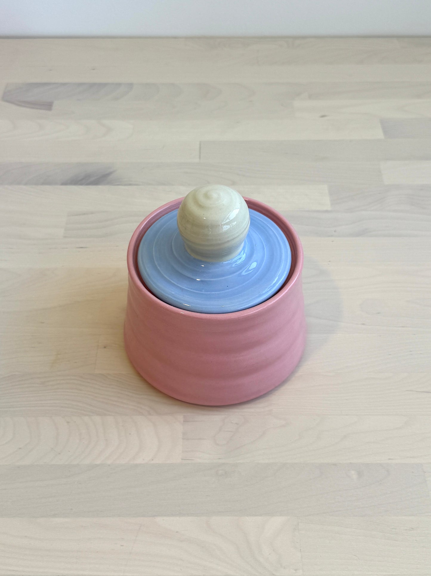 Gum Drop Jar