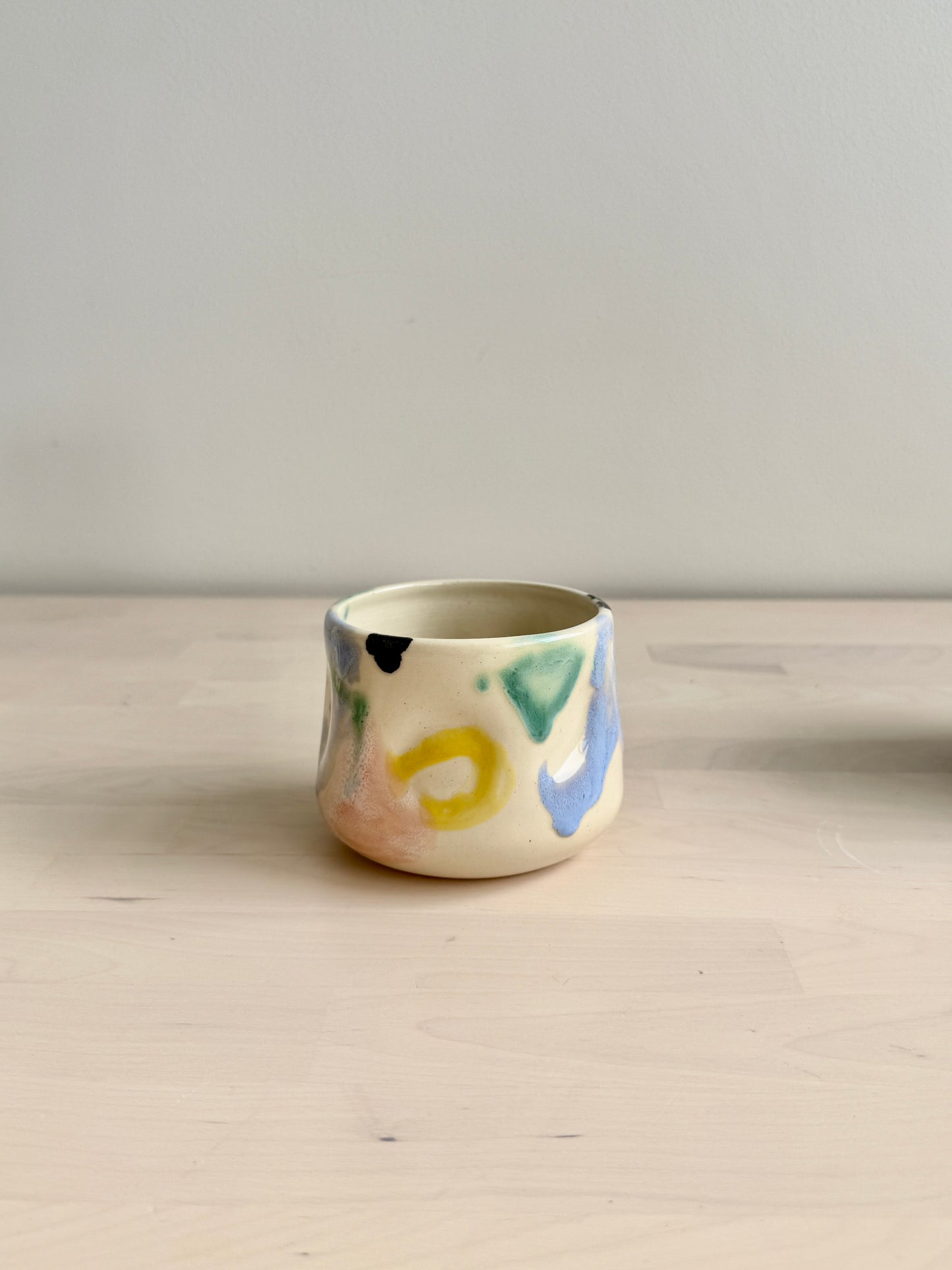 Watercolor Cup #1