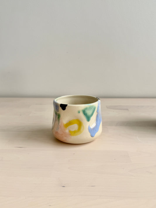 Watercolor Cup #1