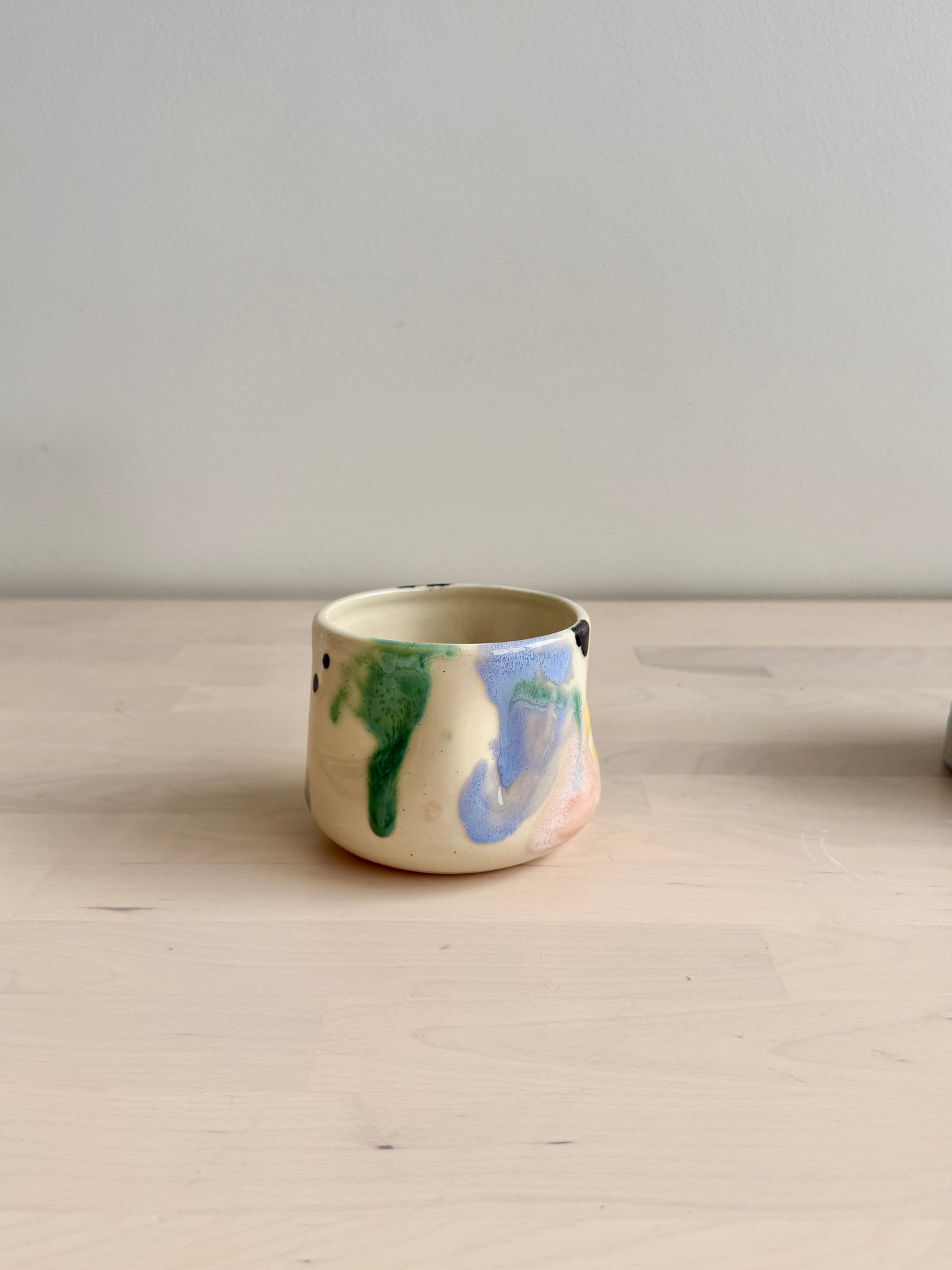 Watercolor Cup #1