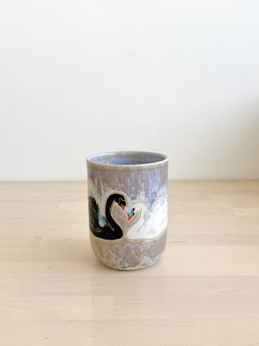 Love Story Cup VI (16 Oz.)