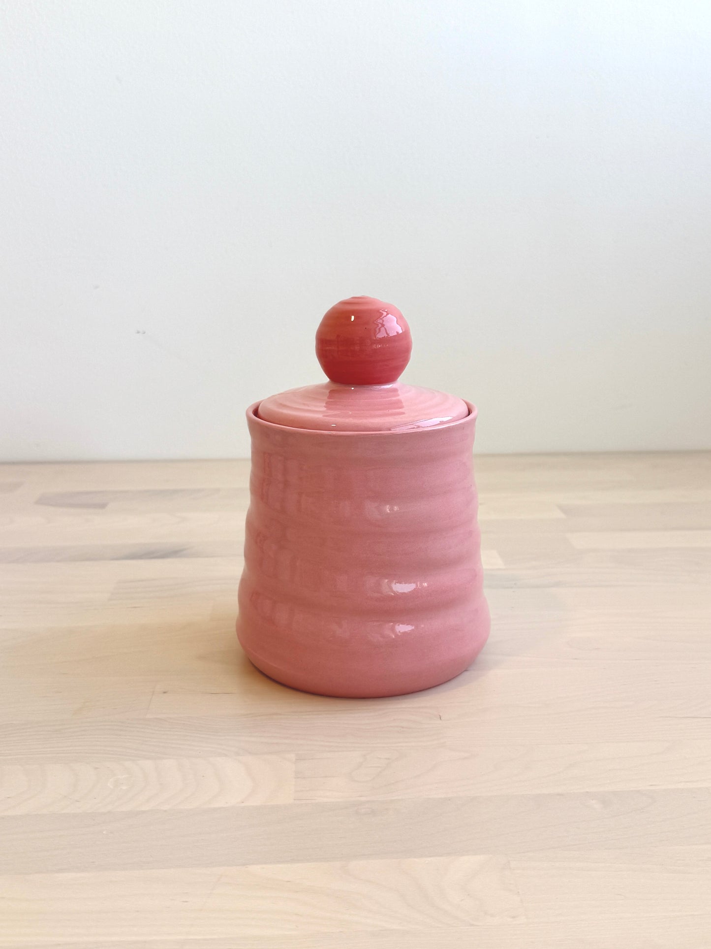 Bubble Gum Jar