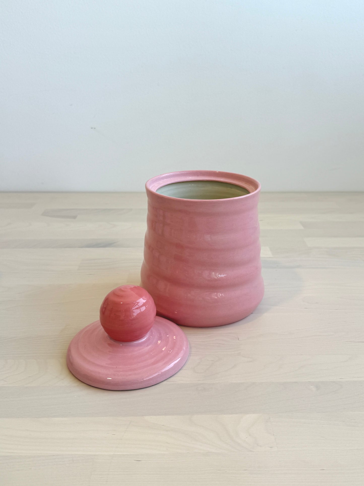 Bubble Gum Jar
