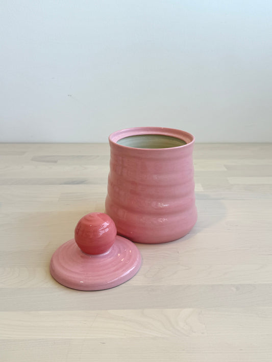 Bubble Gum Jar
