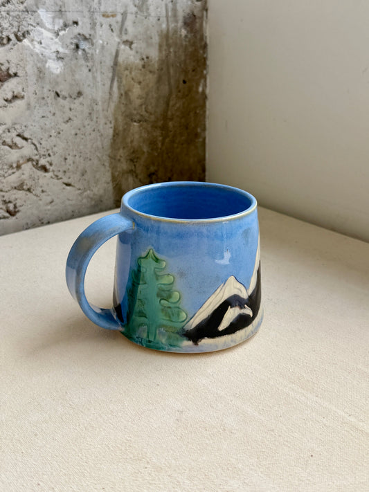 Mountain Mug #2