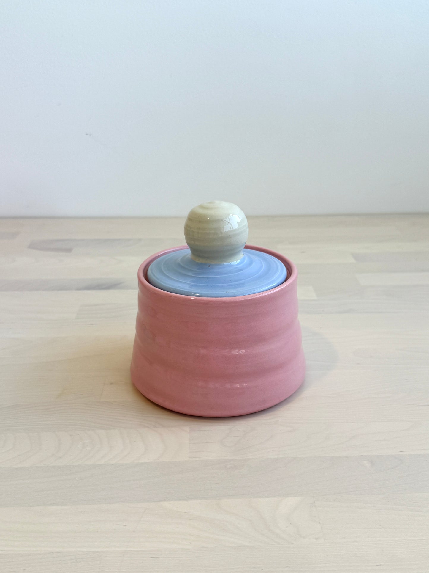 Gum Drop Jar