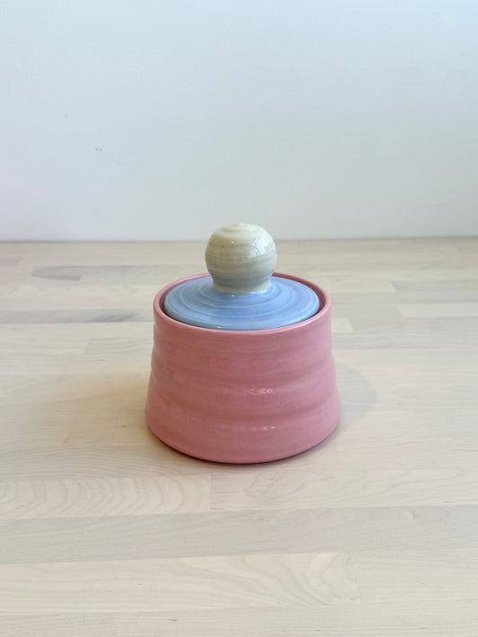 Gum Drop Jar