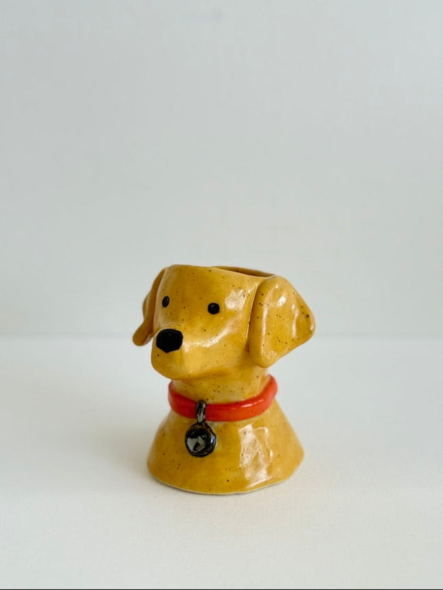 Custom Dog Sculpture - Made to Order