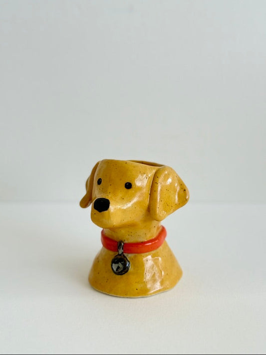 Custom Dog Sculpture - Made to Order